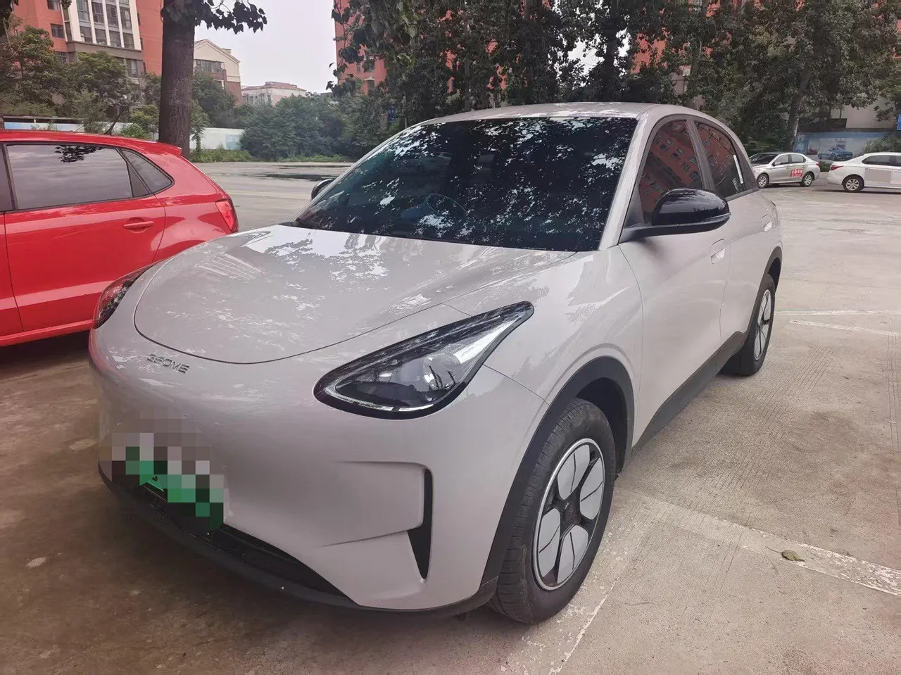 Geely 2026 Star Wish 310km Youth Edition Automatic Gear - View 1