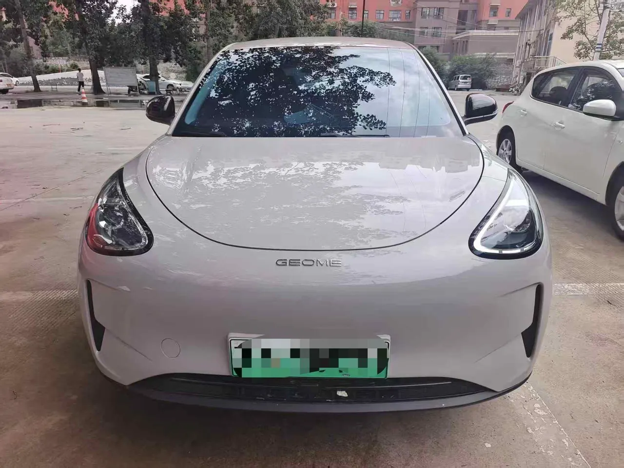 Geely 2026 Star Wish 310km Youth Edition Automatic Gear 2