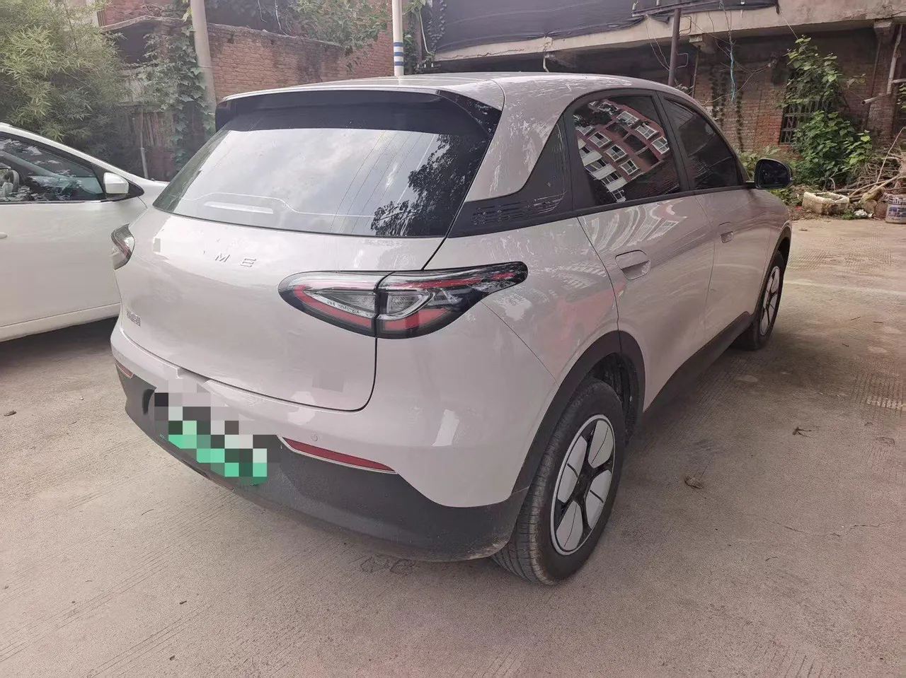 Geely 2026 Star Wish 310km Youth Edition Automatic Gear 3