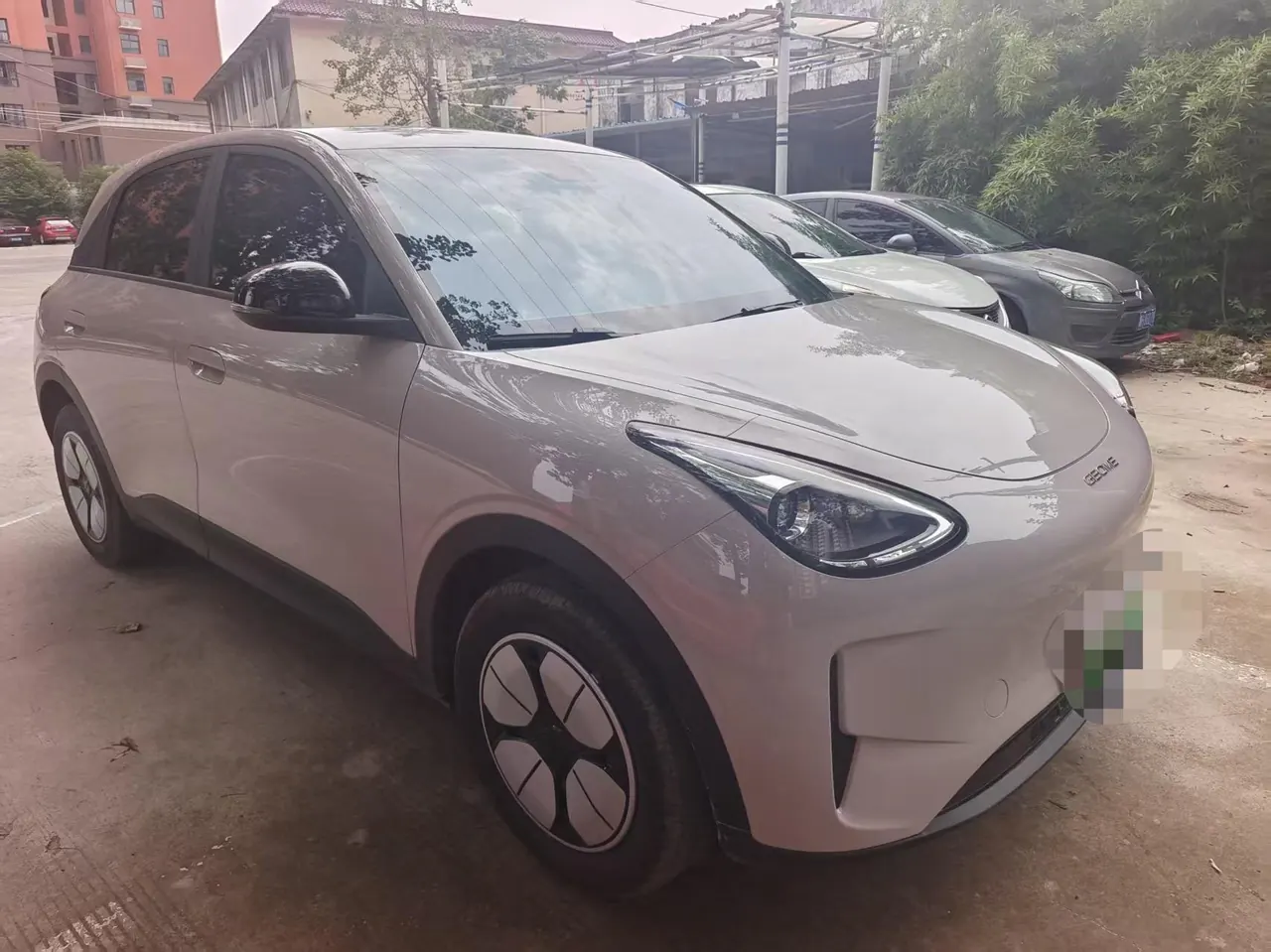 Geely 2026 Star Wish 310km Youth Edition Automatic Gear 4