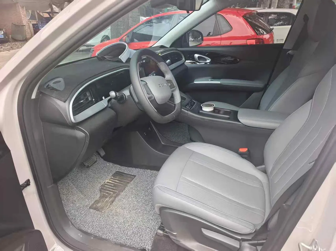 Geely 2026 Star Wish 310km Youth Edition Automatic Gear 6