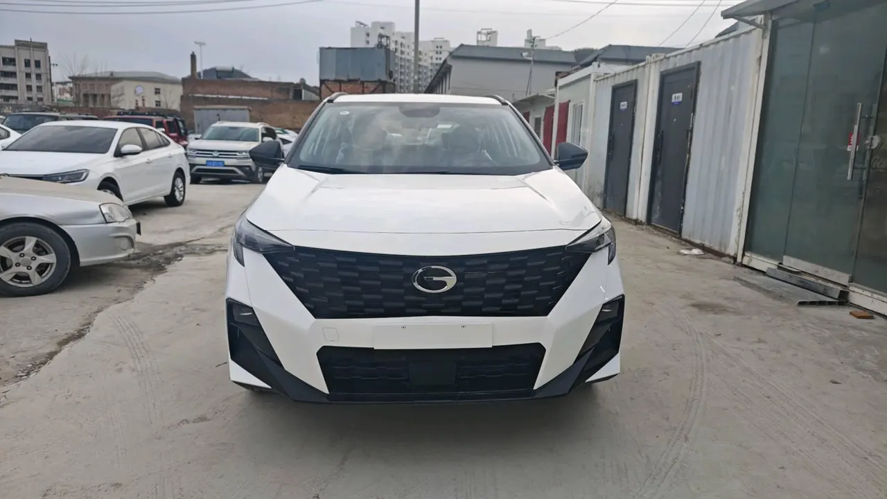 Chuanqi 2026 GS3 Speed 1.5T 270T Auto Gear 2