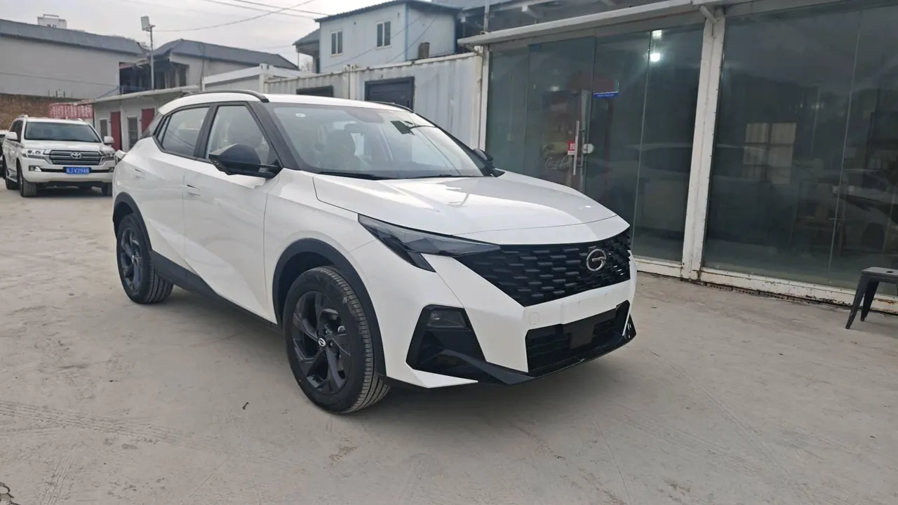Chuanqi 2026 GS3 Speed 1.5T 270T Auto Gear 3