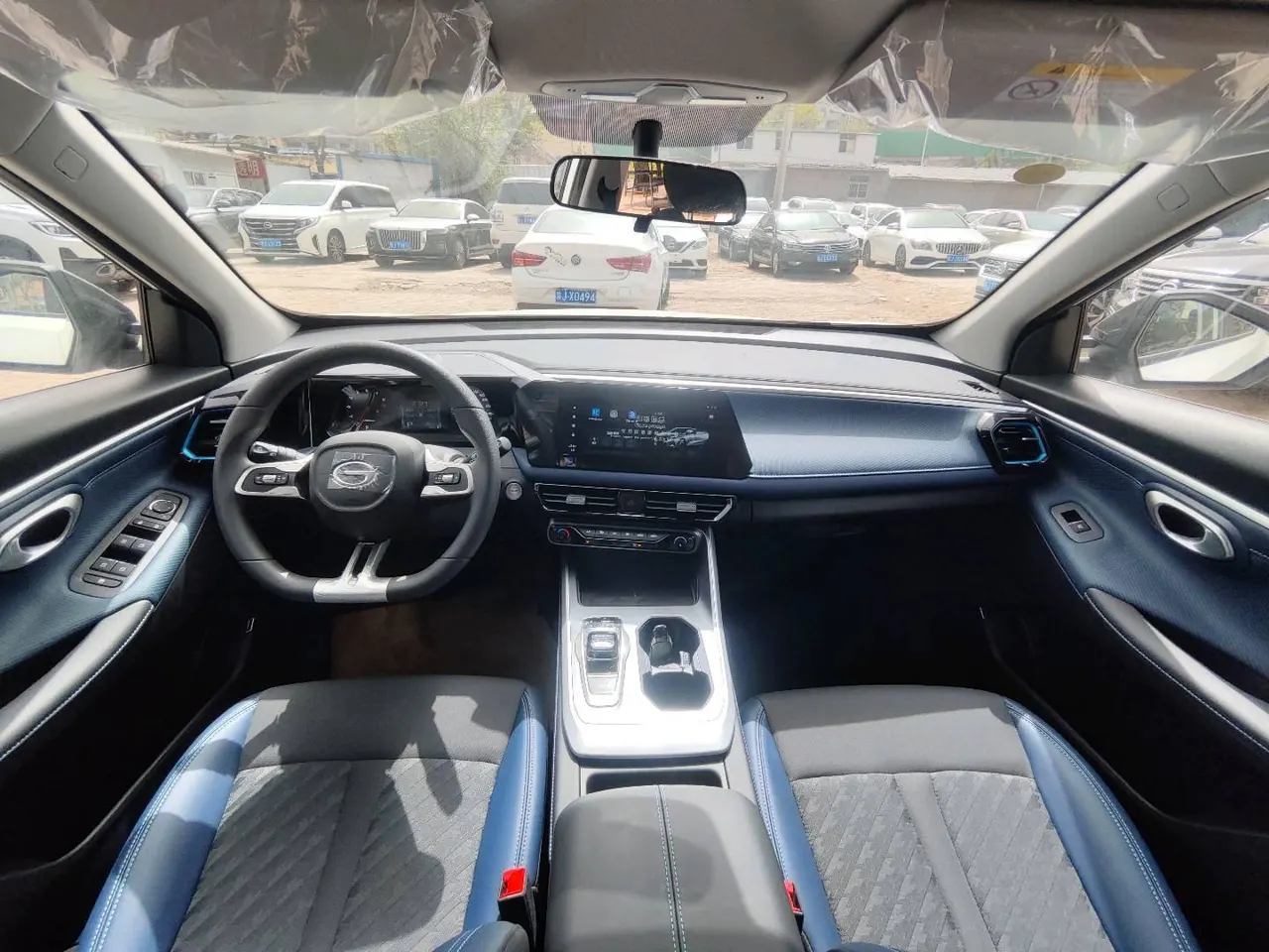 Chuanqi 2026 GS3 Speed 1.5T 270T Auto Gear 5