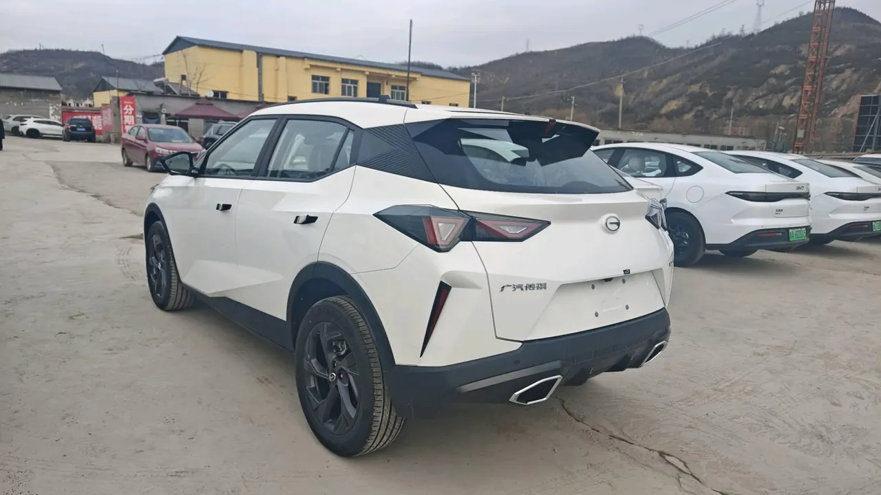 Chuanqi 2026 GS3 Speed 1.5T 270T Auto Gear 7