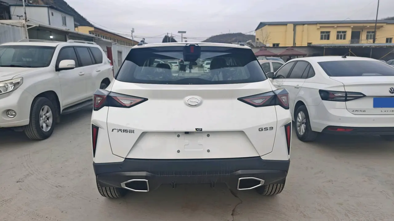Chuanqi 2026 GS3 Speed 1.5T 270T Auto Gear 8