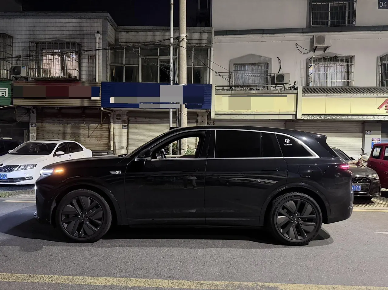 Li 2024 L7 Max automatic gear 3