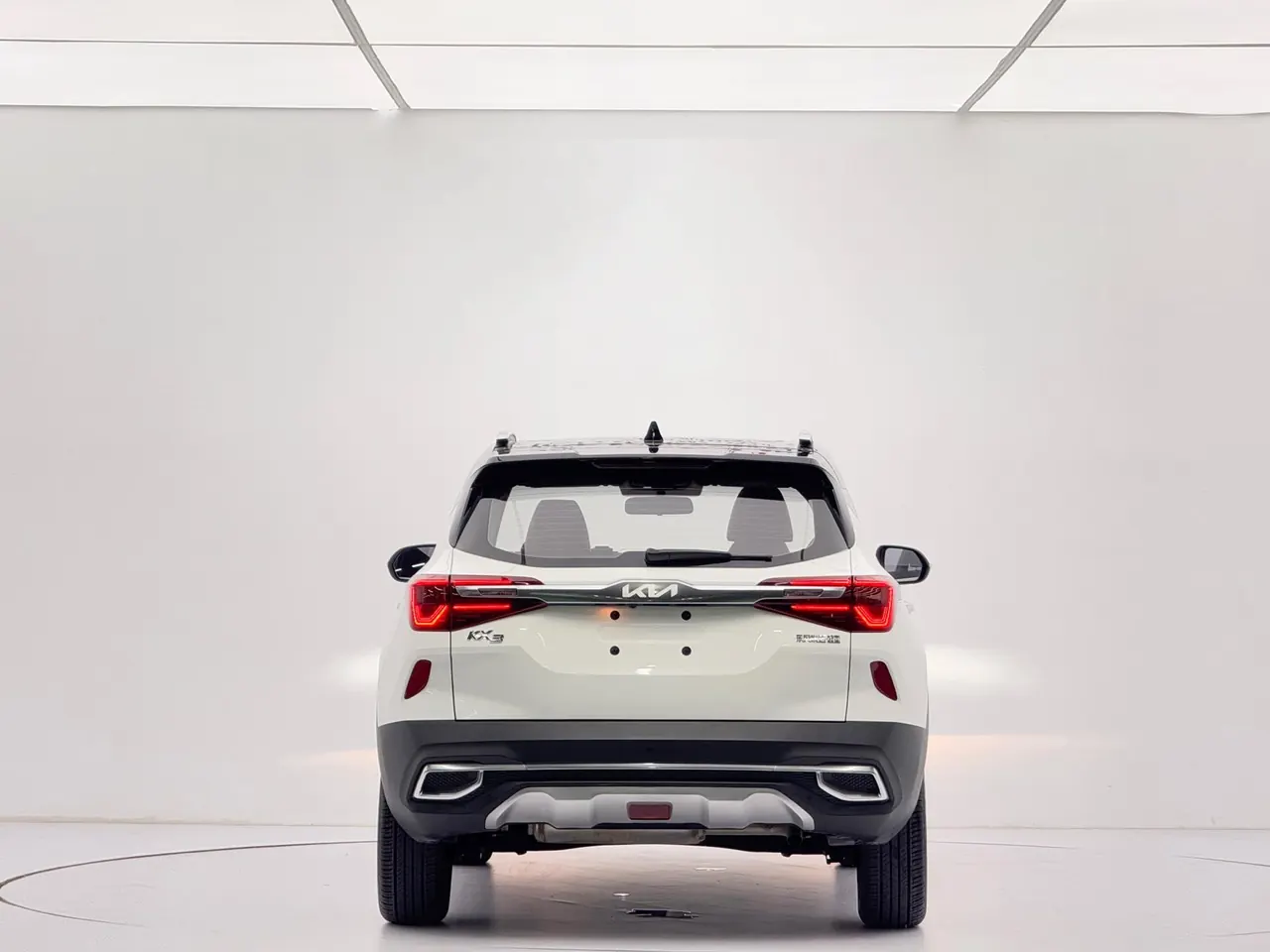 Kia 2021 KX3 (Aopao) 1.5 Stepless Trend Edition Automatic Gear 10