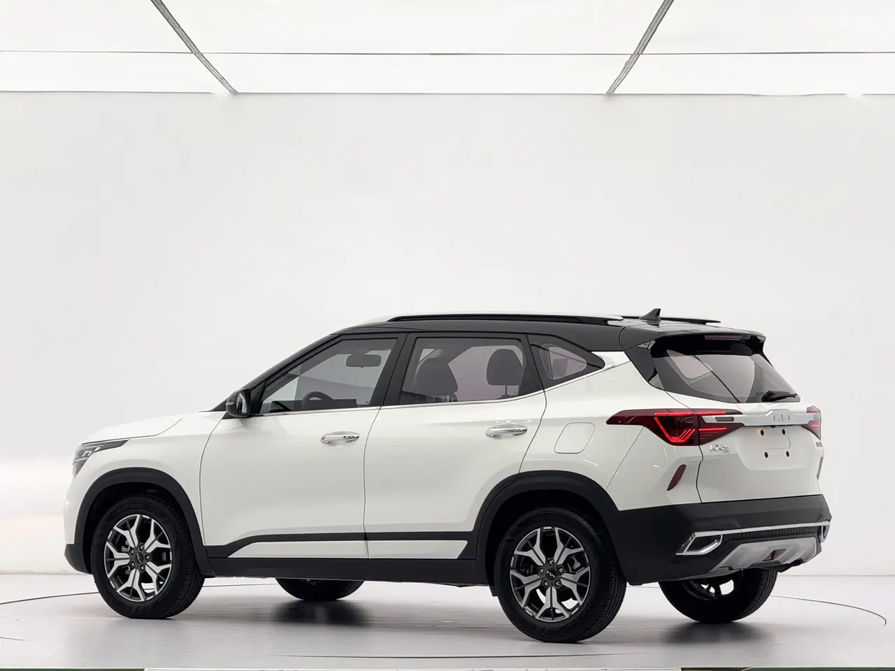 Kia 2021 KX3 (Aopao) 1.5 Stepless Trend Edition Automatic Gear 11
