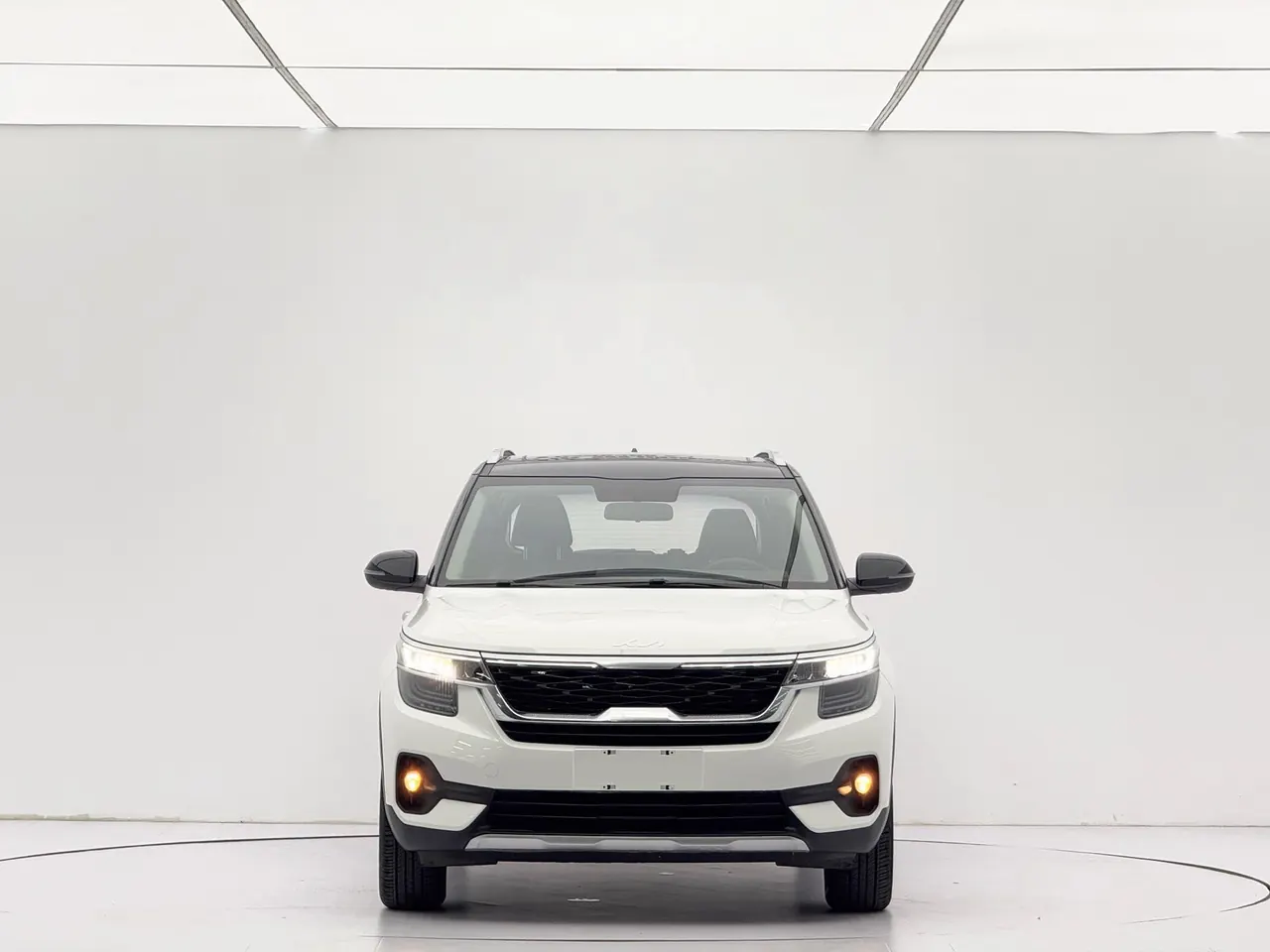 Kia 2021 KX3 (Aopao) 1.5 Stepless Trend Edition Automatic Gear 2