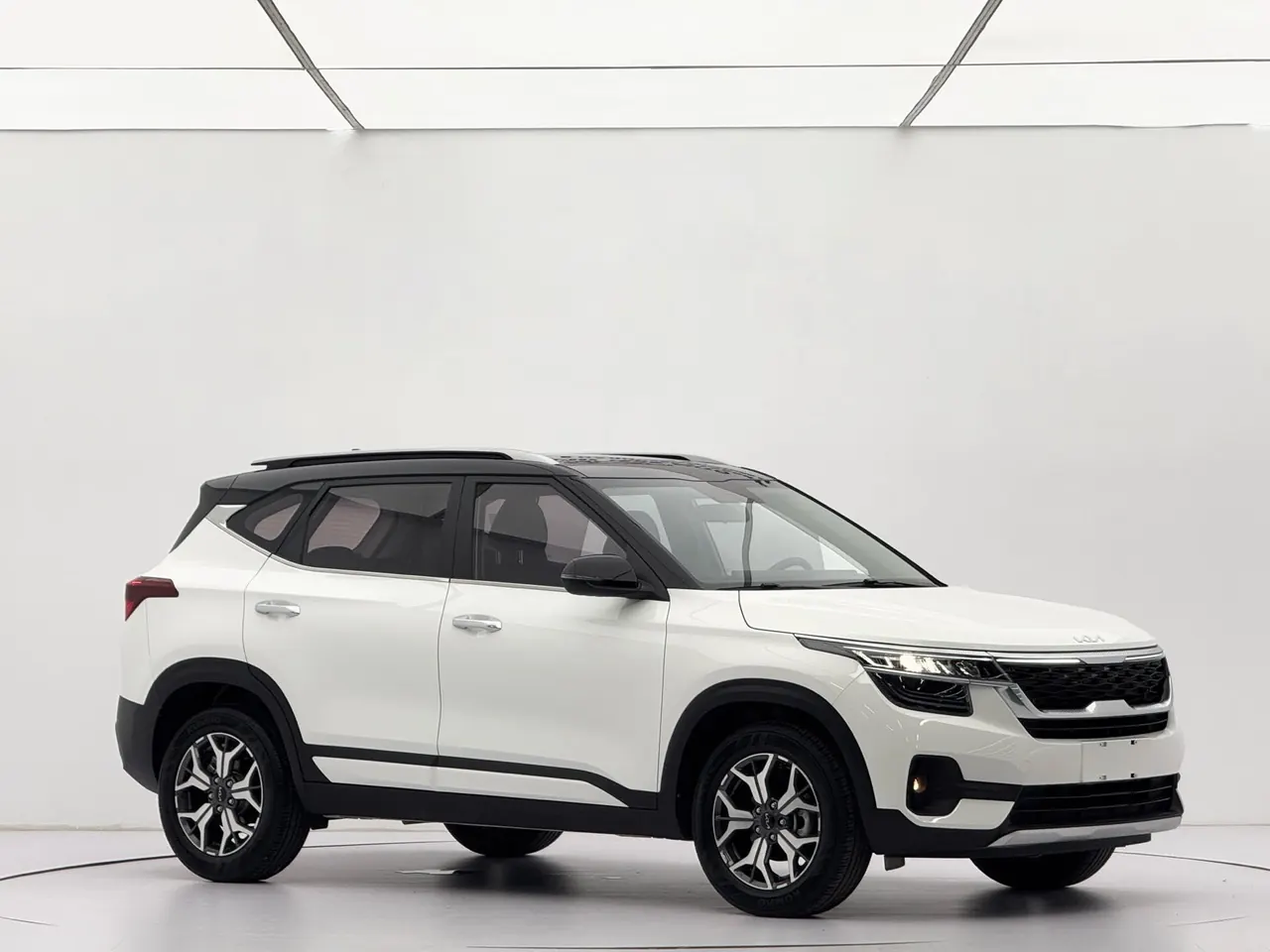 Kia 2021 KX3 (Aopao) 1.5 Stepless Trend Edition Automatic Gear 3