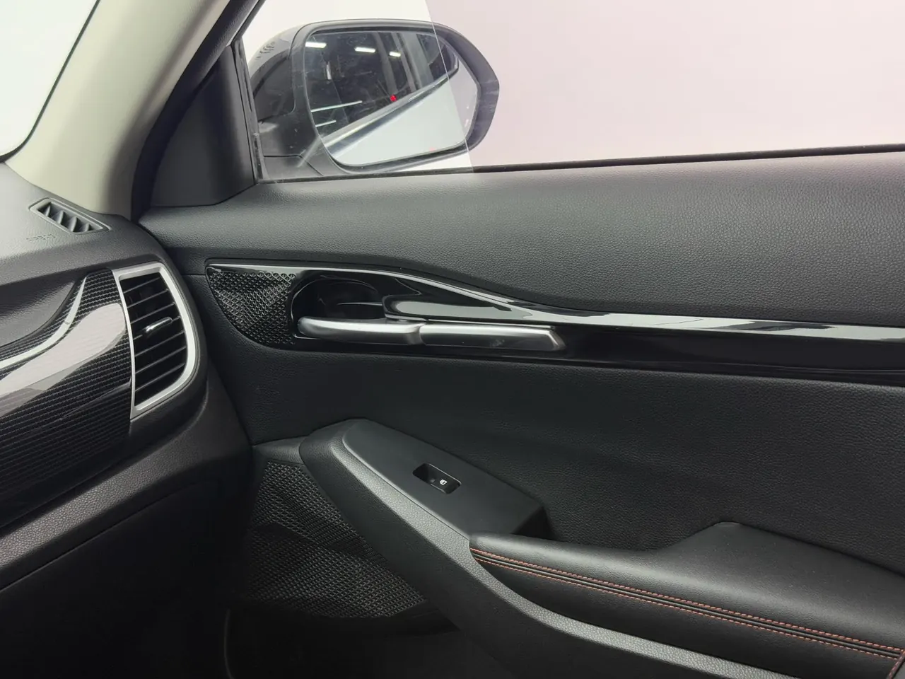 Kia 2021 KX3 (Aopao) 1.5 Stepless Trend Edition Automatic Gear 5