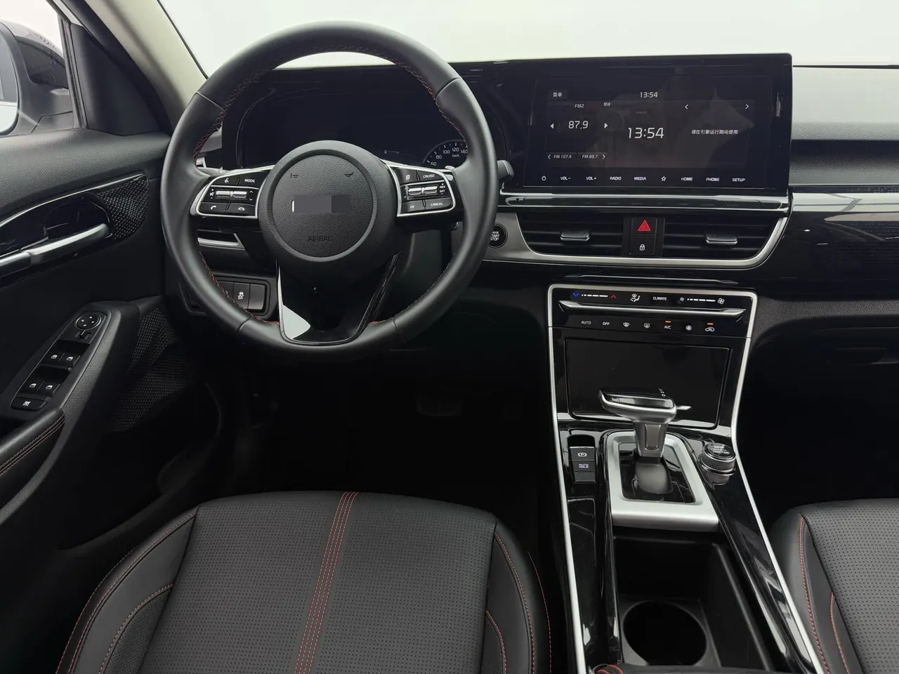 Kia 2021 KX3 (Aopao) 1.5 Stepless Trend Edition Automatic Gear 6