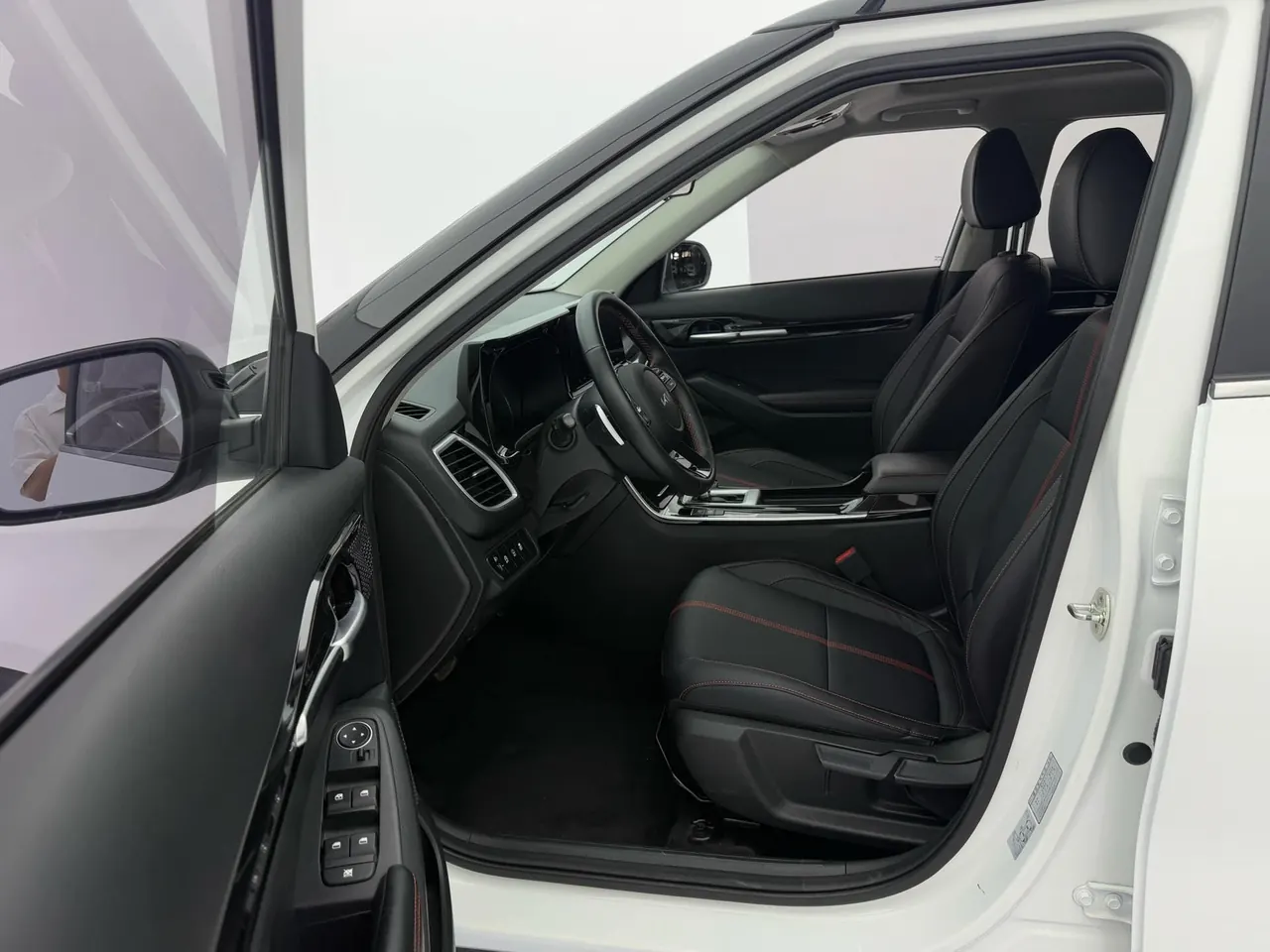Kia 2021 KX3 (Aopao) 1.5 Stepless Trend Edition Automatic Gear 8