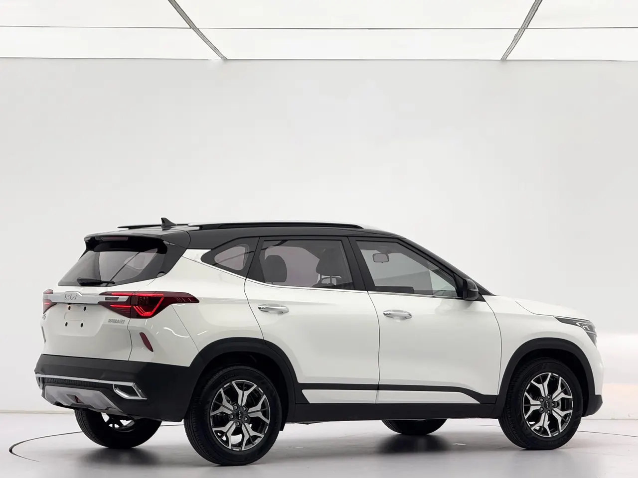 Kia 2021 KX3 (Aopao) 1.5 Stepless Trend Edition Automatic Gear 9