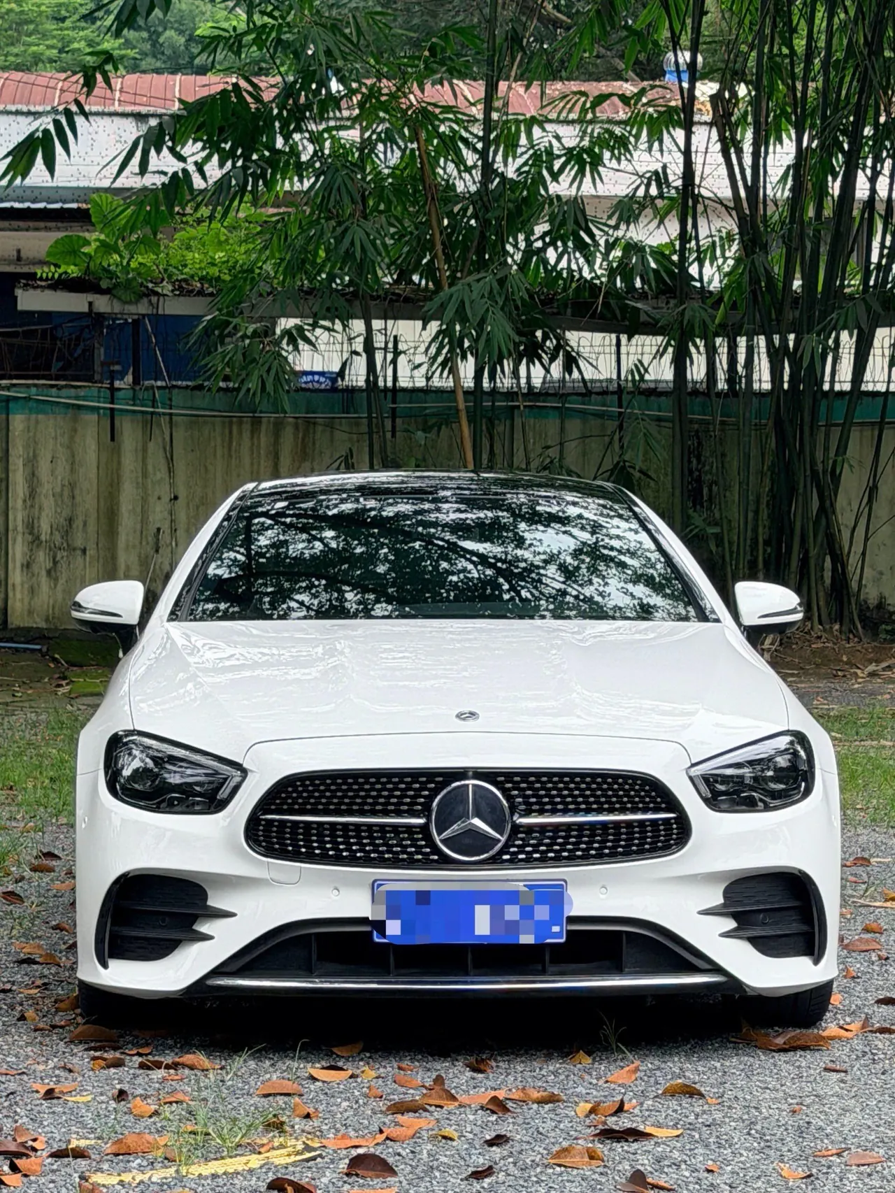 Mercedes Benz Class E (Imported) 2021 E 300 Coupe 2.0T (Modified) Automatic Gear 2