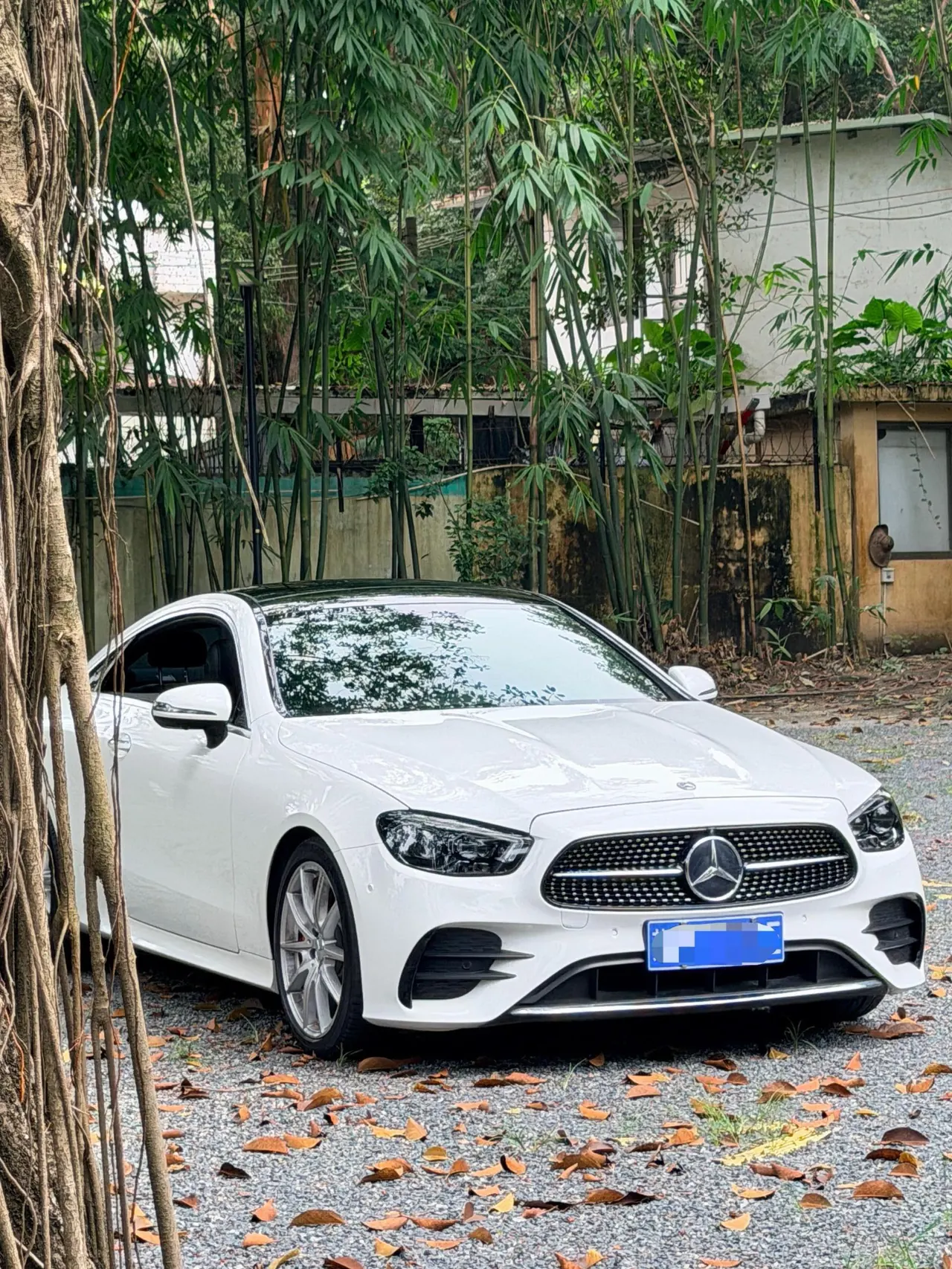Mercedes Benz Class E (Imported) 2021 E 300 Coupe 2.0T (Modified) Automatic Gear 3
