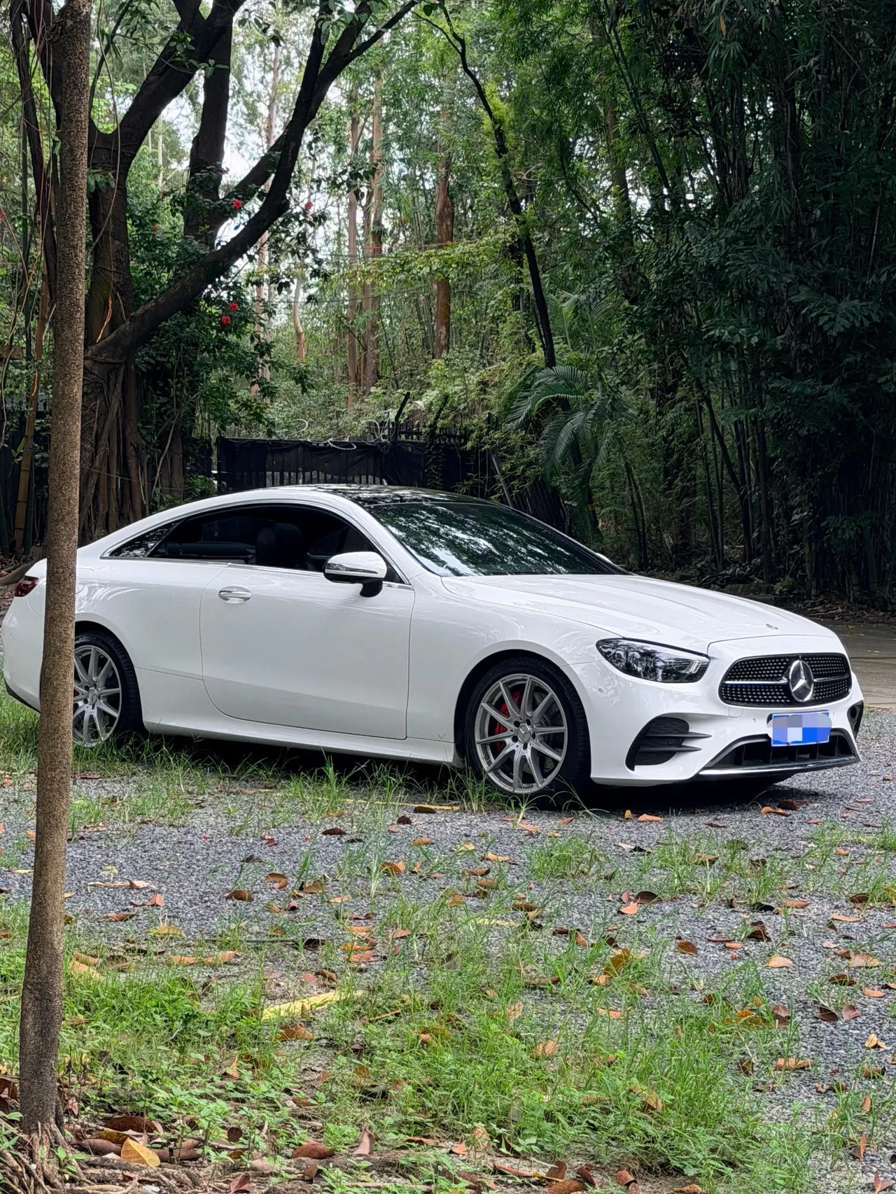 Mercedes Benz Class E (Imported) 2021 E 300 Coupe 2.0T (Modified) Automatic Gear 5