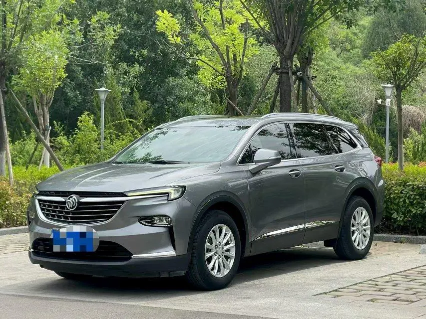 Open image lightbox: Buick 2020 Angke Flag 2.0T 28T Four-wheel Drive Enjoy Flagship Automatic Gear