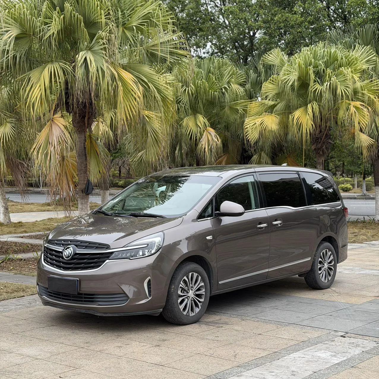 Buick 2021 GL8 Land Business Class 2.0T 652T Luxury Automatic Gear - View 1