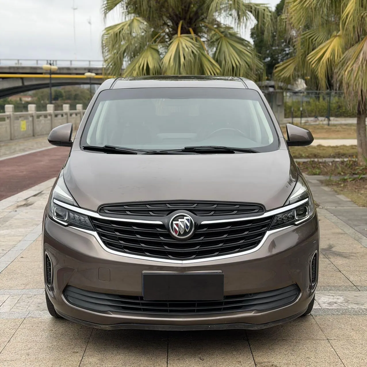 Buick 2021 GL8 Land Business Class 2.0T 652T Luxury Automatic Gear 3