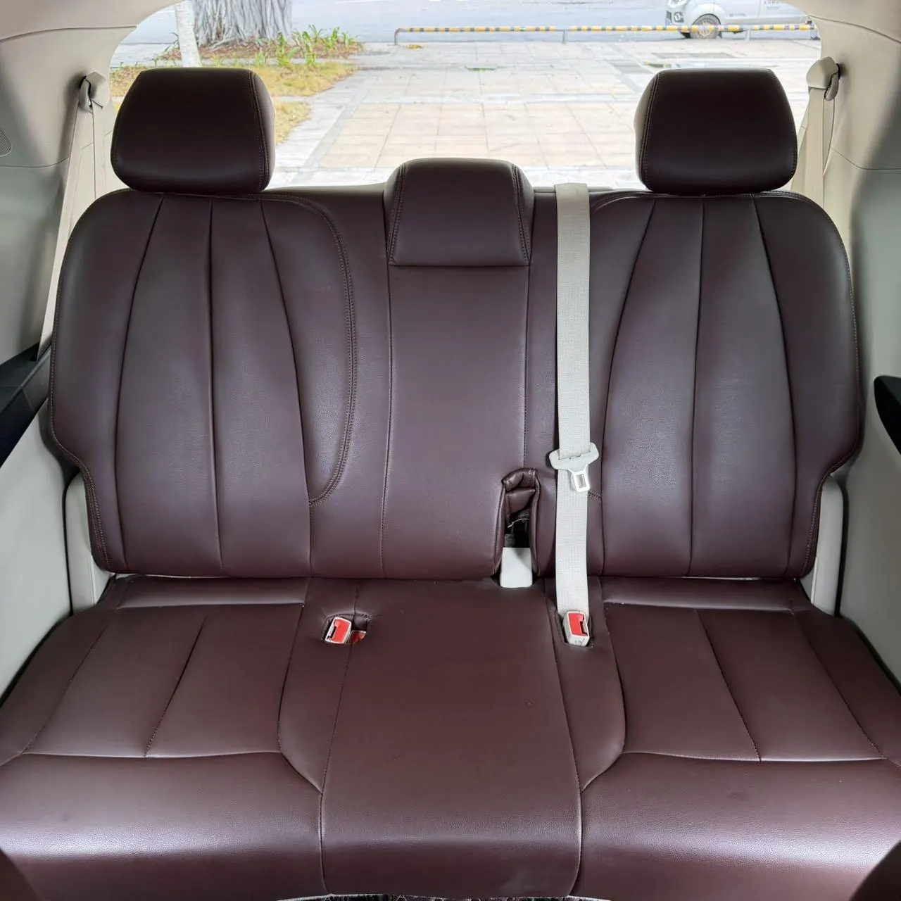 Buick 2021 GL8 Land Business Class 2.0T 652T Luxury Automatic Gear 7