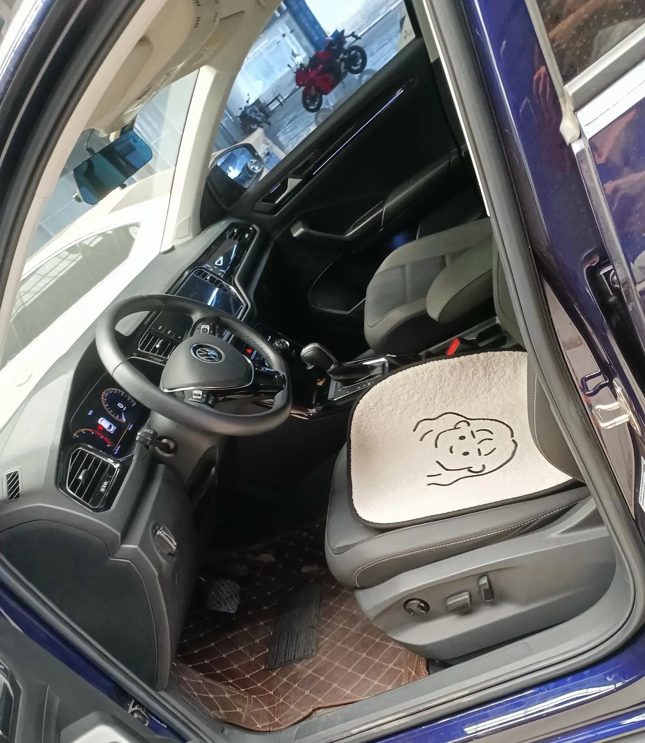 Volkswagen 2022 Tange 1.4TSI 280TSI Two-Drive Comfortable PLUS Automatic Gear 2