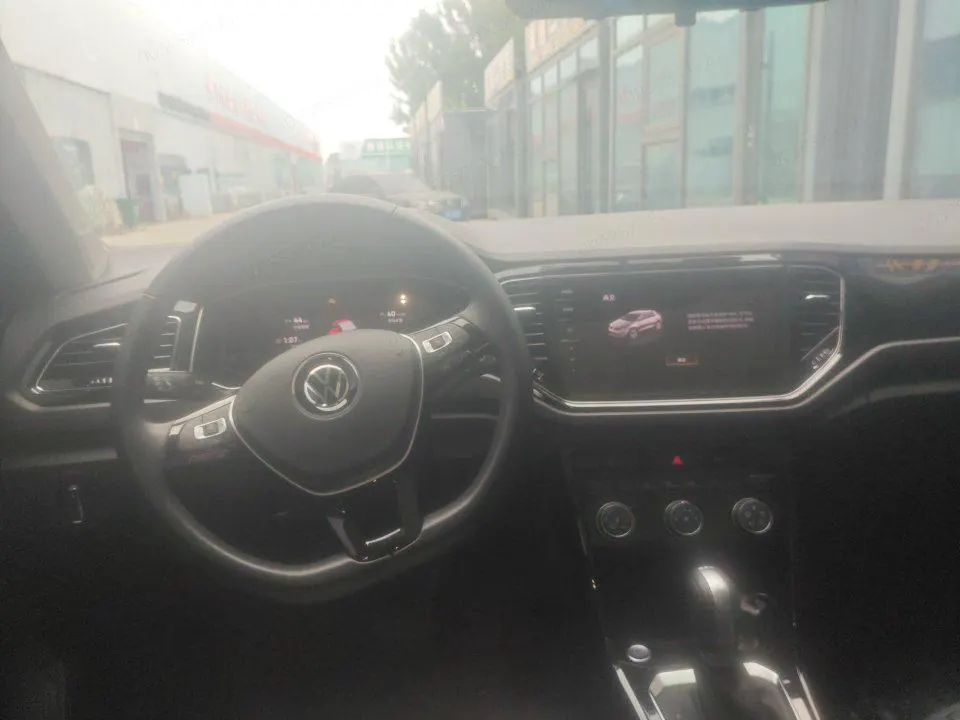 Volkswagen 2022 Tange 1.4TSI 280TSI Two-Drive Comfortable PLUS Automatic Gear 4
