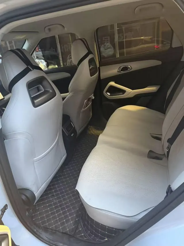 BYD 2025 Yuan UP Smart Driving 401KM Vital Automatic Gear 4