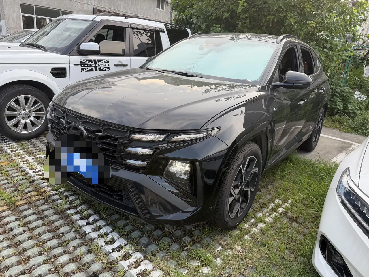 Открыть галерею: Hyundai 2025 Tousheng L 1.5T N-Line Elite Automatic Gear