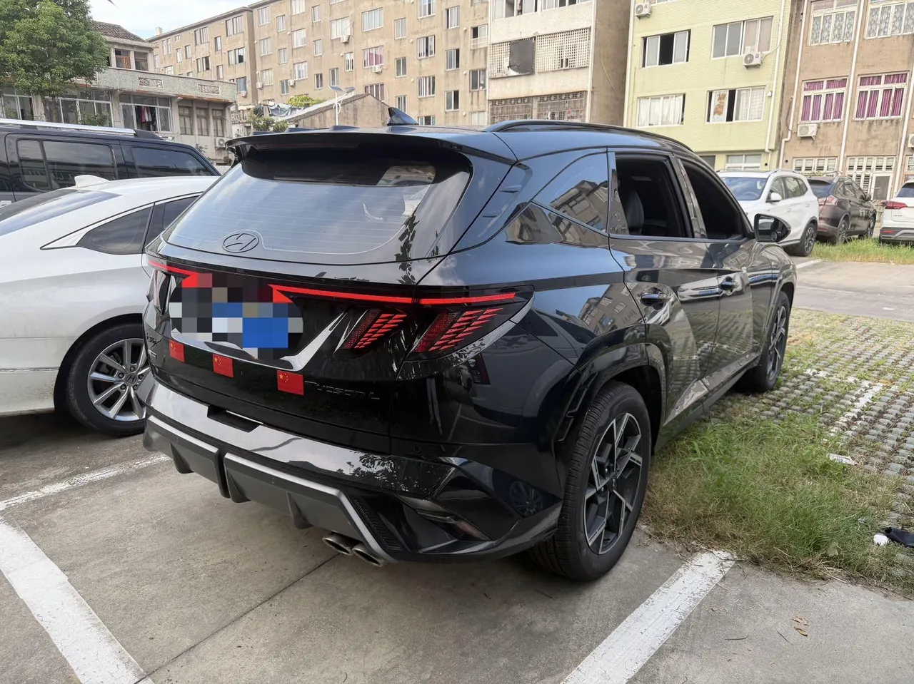 Hyundai 2025 Tousheng L 1.5T N-Line Elite Automatic Gear 2