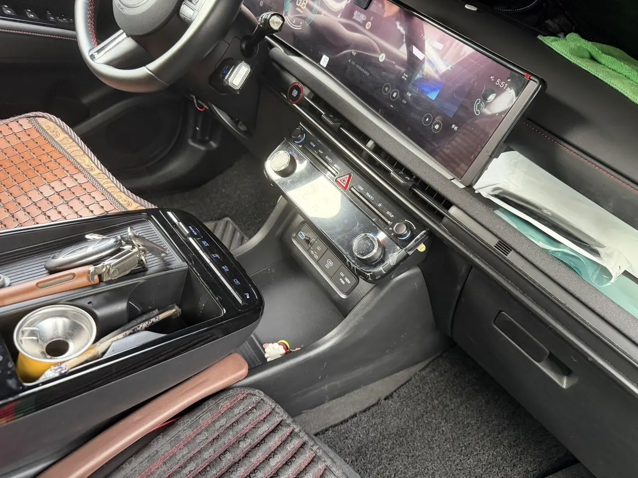 Hyundai 2025 Tousheng L 1.5T N-Line Elite Automatic Gear 6
