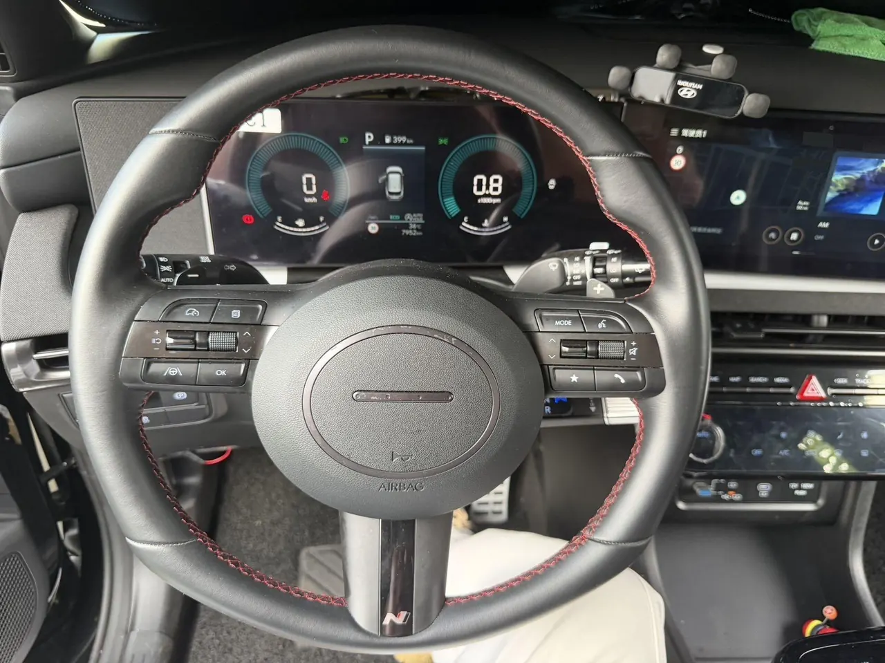 Hyundai 2025 Tousheng L 1.5T N-Line Elite Automatic Gear 7