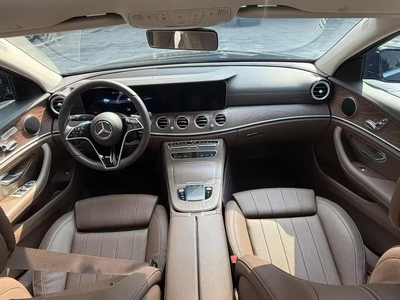 Mercedes Benz E Class 2023 E 260 L 2.0T Automatic 4