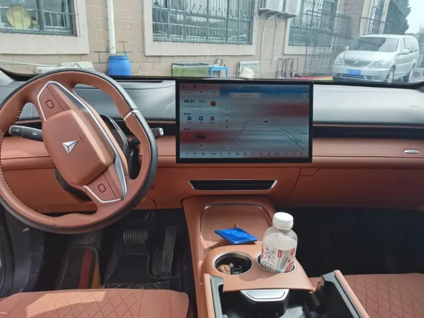 ChangAn Deepal 2023 S 7 200 Max Range-extended Automatic Gear 10