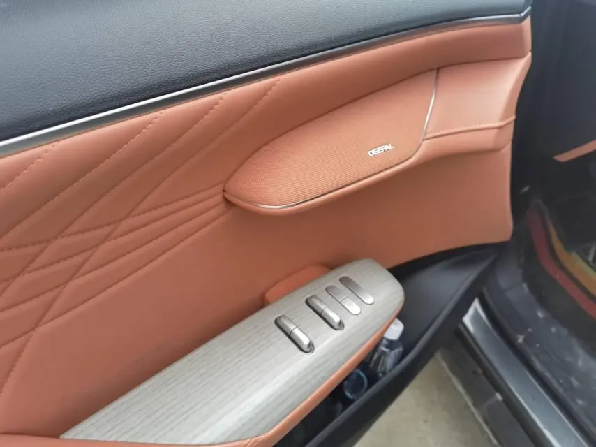 ChangAn Deepal 2023 S 7 200 Max Range-extended Automatic Gear 11