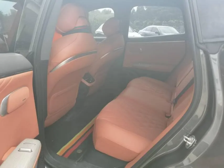 ChangAn Deepal 2023 S 7 200 Max Range-extended Automatic Gear 12