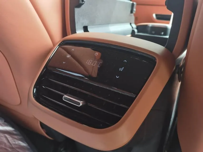 ChangAn Deepal 2023 S 7 200 Max Range-extended Automatic Gear 15