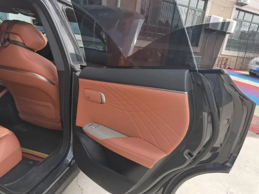 ChangAn Deepal 2023 S 7 200 Max Range-extended Automatic Gear 16