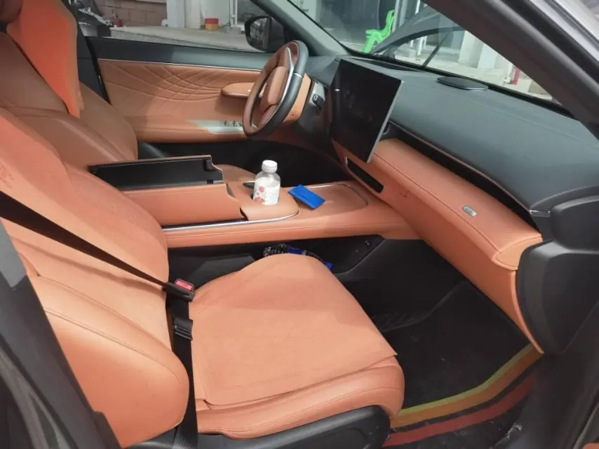 ChangAn Deepal 2023 S 7 200 Max Range-extended Automatic Gear 18