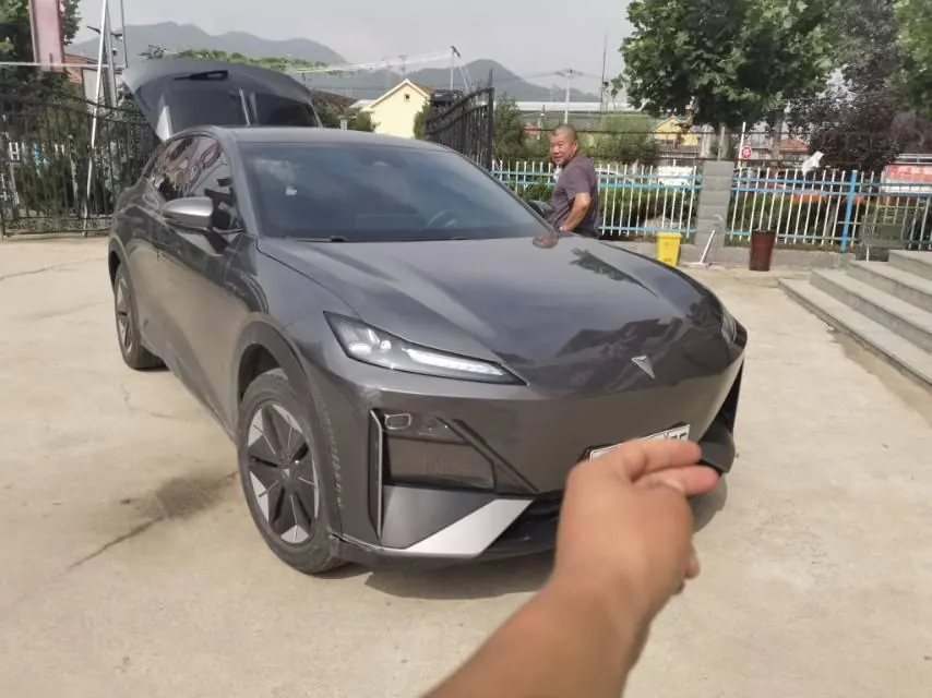 ChangAn Deepal 2023 S 7 200 Max Range-extended Automatic Gear 3