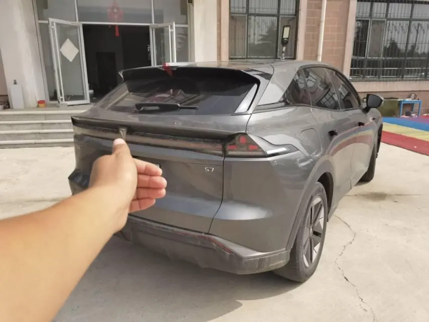 ChangAn Deepal 2023 S 7 200 Max Range-extended Automatic Gear 6