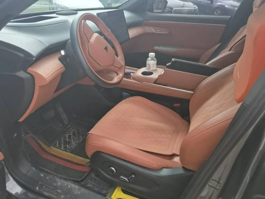 ChangAn Deepal 2023 S 7 200 Max Range-extended Automatic Gear 7