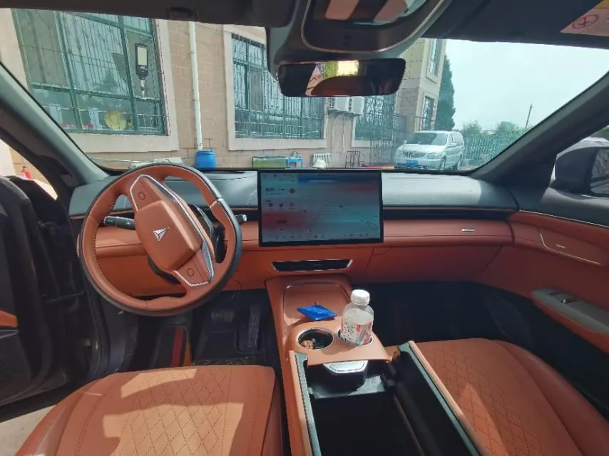 ChangAn Deepal 2023 S 7 200 Max Range-extended Automatic Gear 8