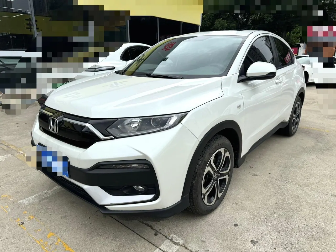 Open image lightbox: Honda 2021 XR-V 1.5 Stepless Comfort Edition Automatic Gear