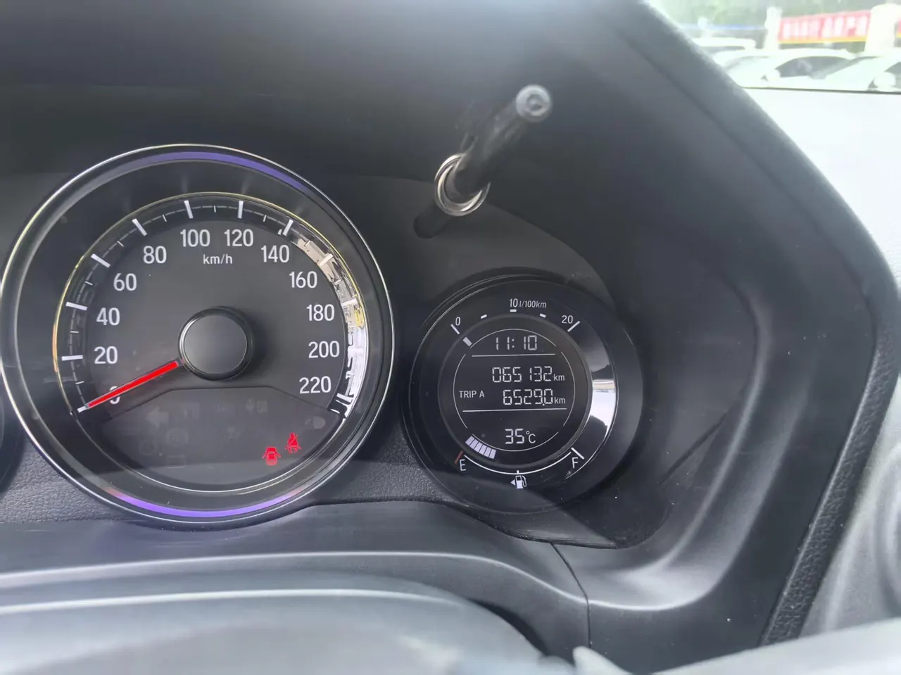Honda 2021 XR-V 1.5 Stepless Comfort Edition Automatic Gear 10