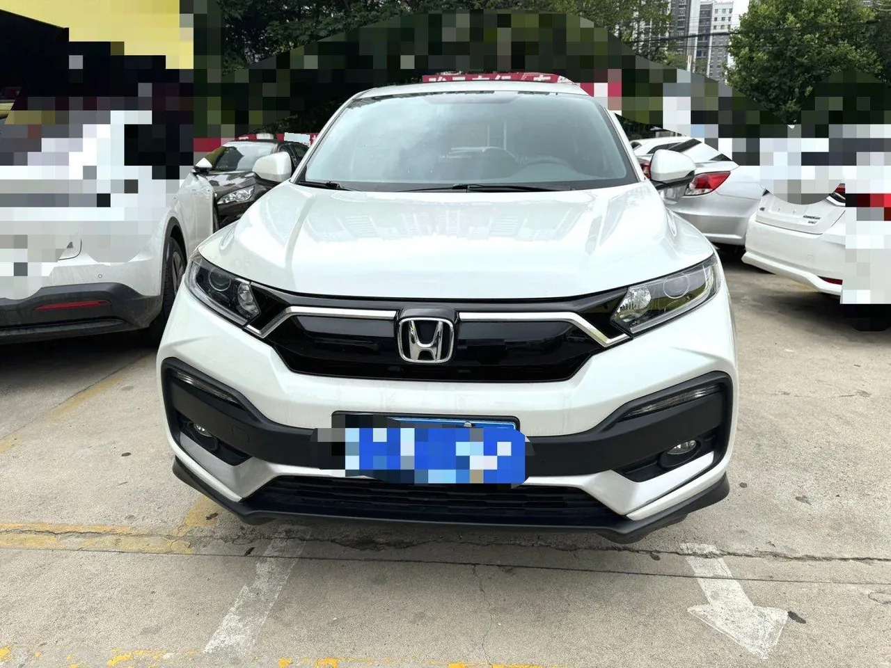Honda 2021 XR-V 1.5 Stepless Comfort Edition Automatic Gear 2