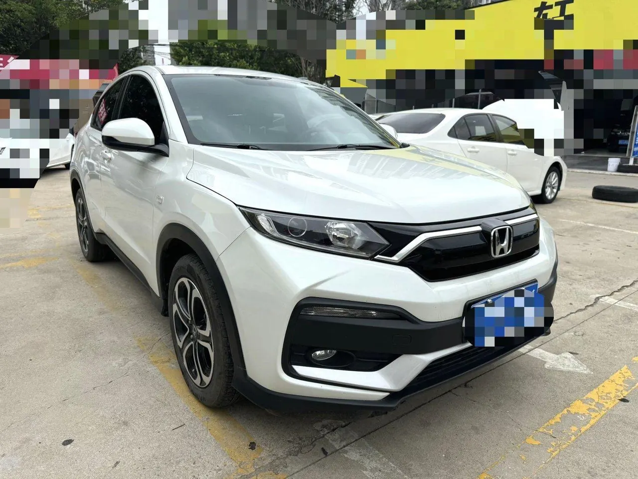 Honda 2021 XR-V 1.5 Stepless Comfort Edition Automatic Gear 3