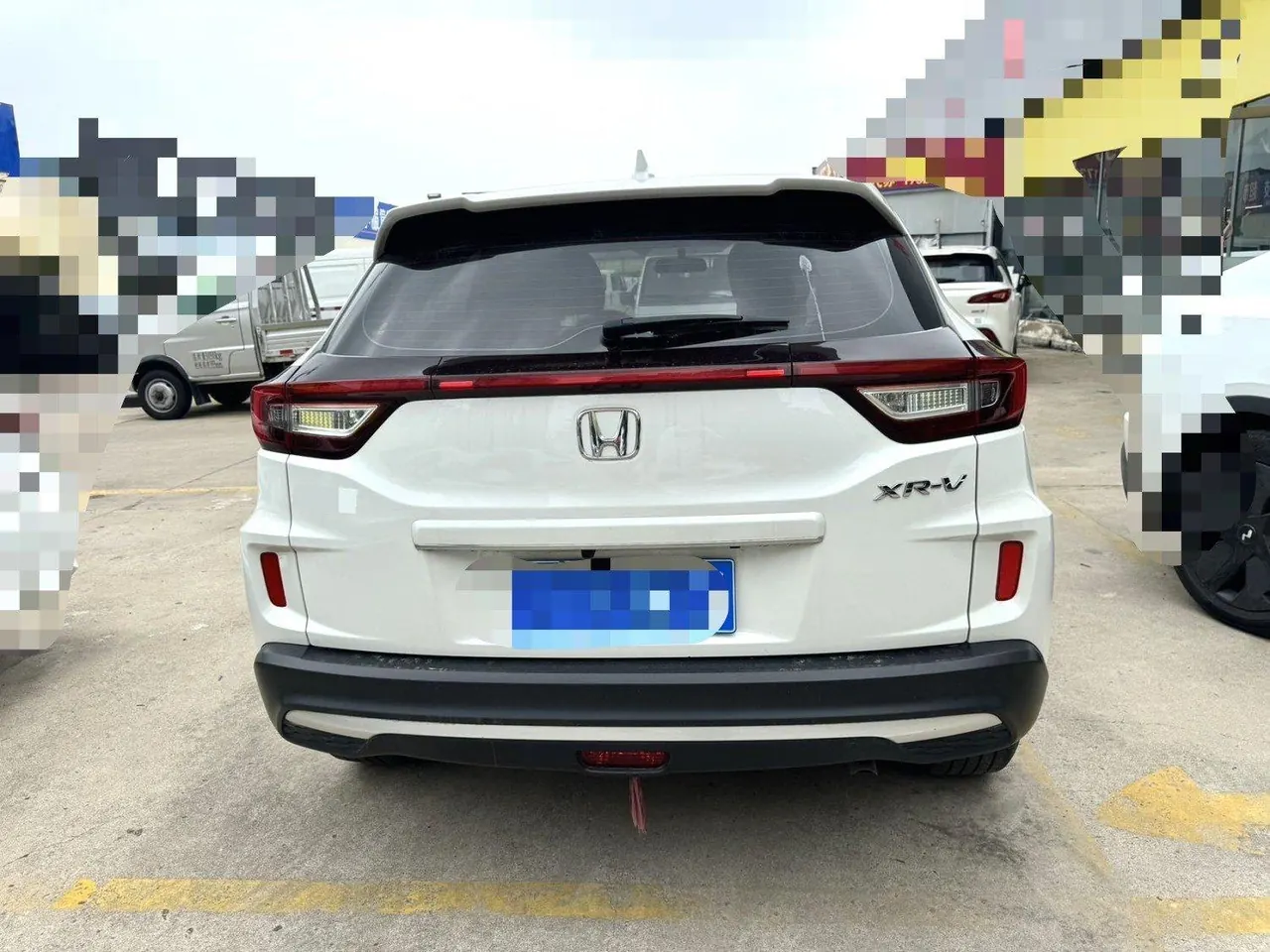 Honda 2021 XR-V 1.5 Stepless Comfort Edition Automatic Gear 4