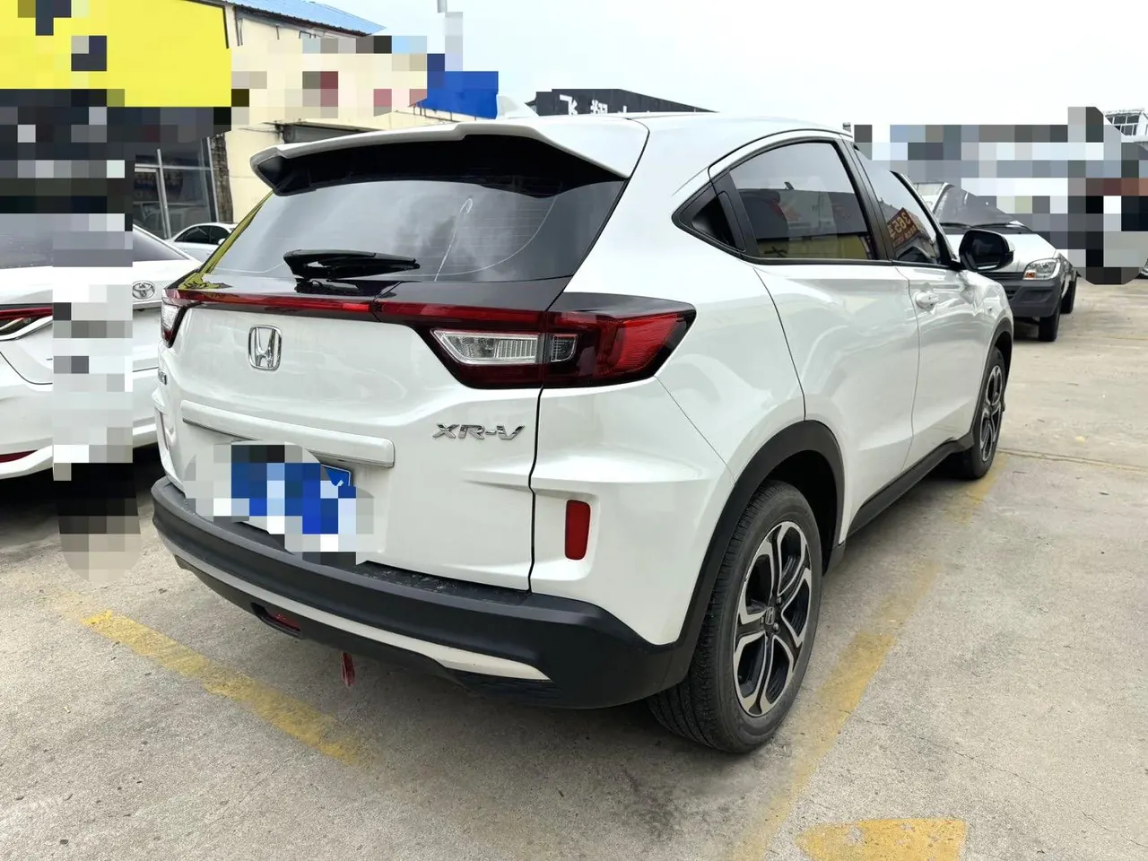 Honda 2021 XR-V 1.5 Stepless Comfort Edition Automatic Gear 5